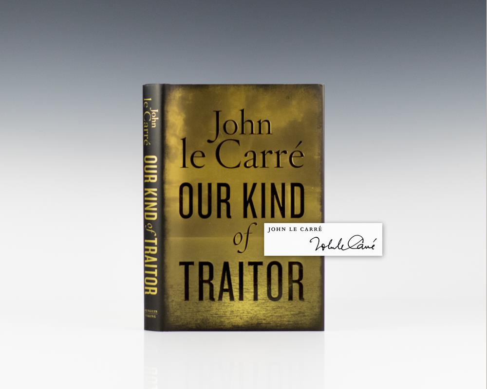 Our Kind Of Traitor - 