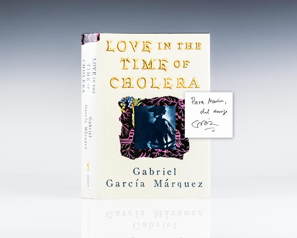 garcia marquez love in the time of cholera