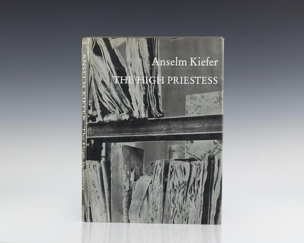 Anselm Kiefer The High Priestess. Raptis Rare Books