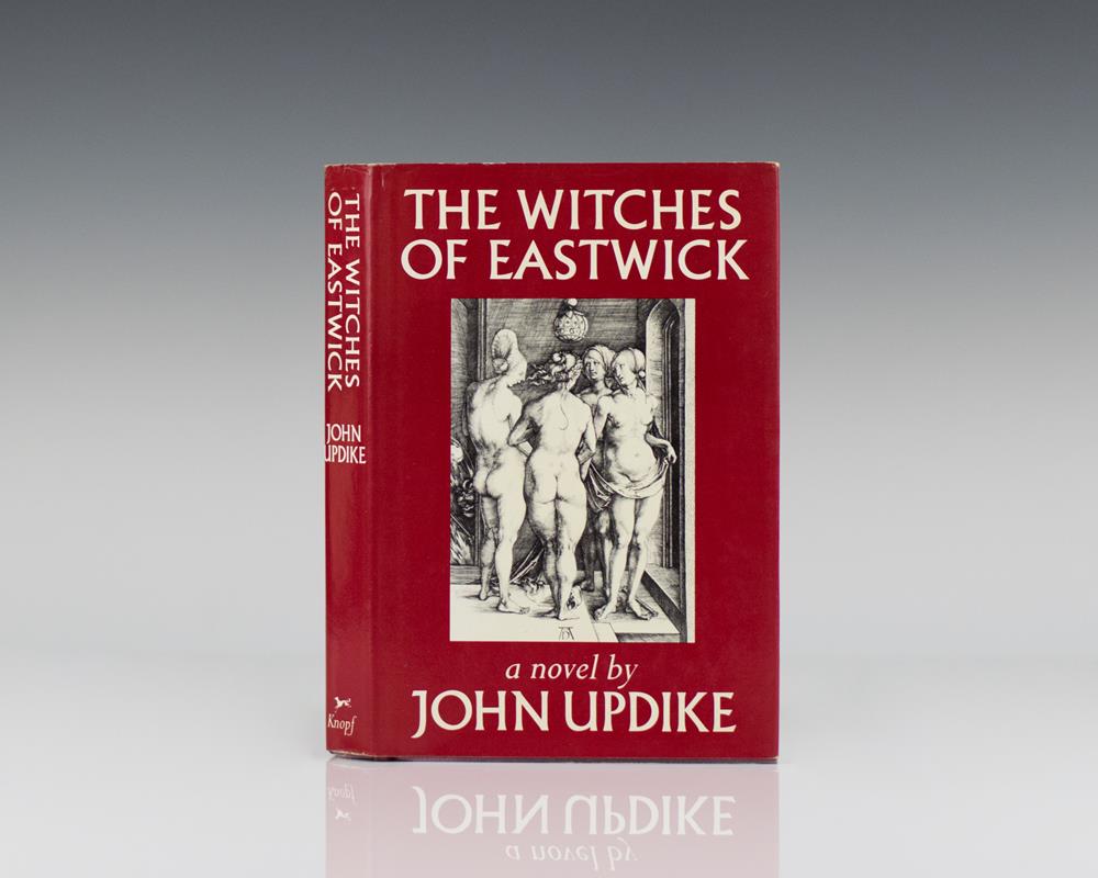 book the witches of eastwick