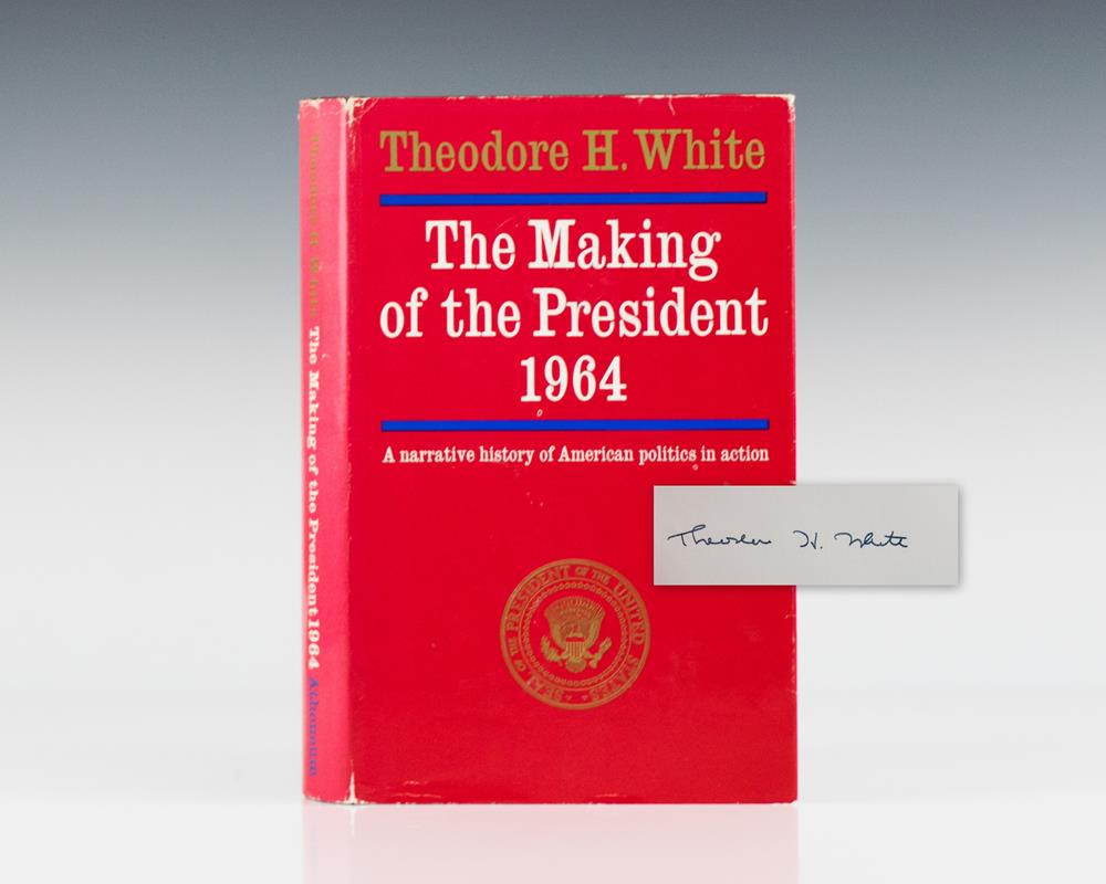 The Making of the President 1964.