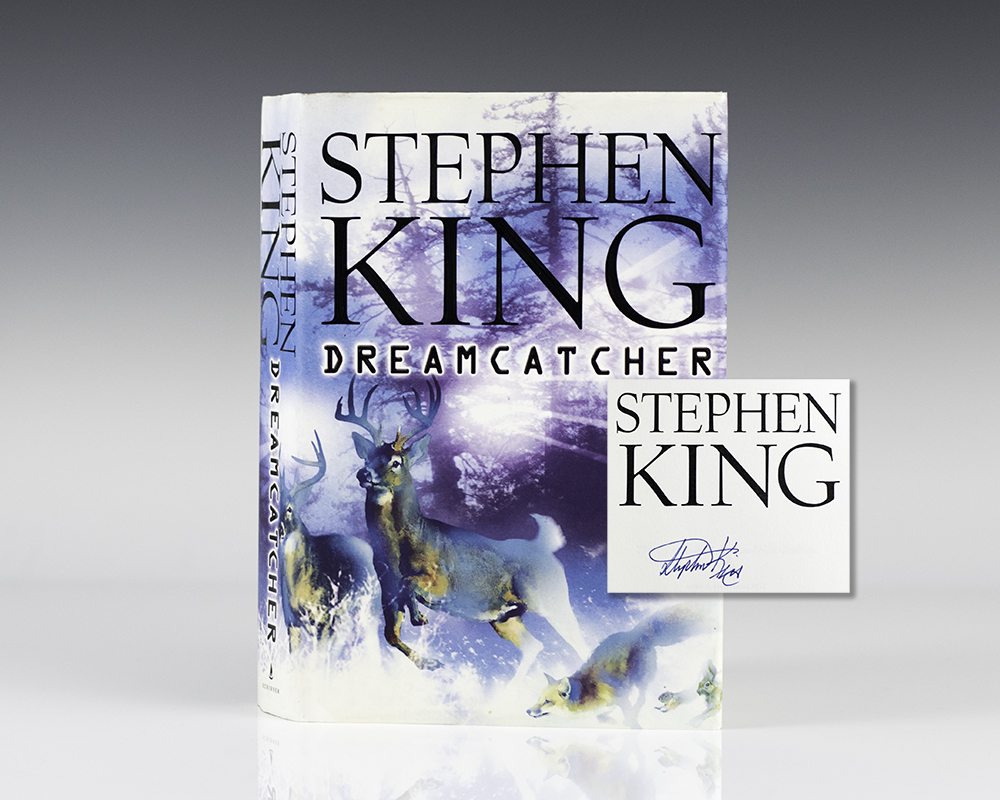stephen king book dreamcatcher