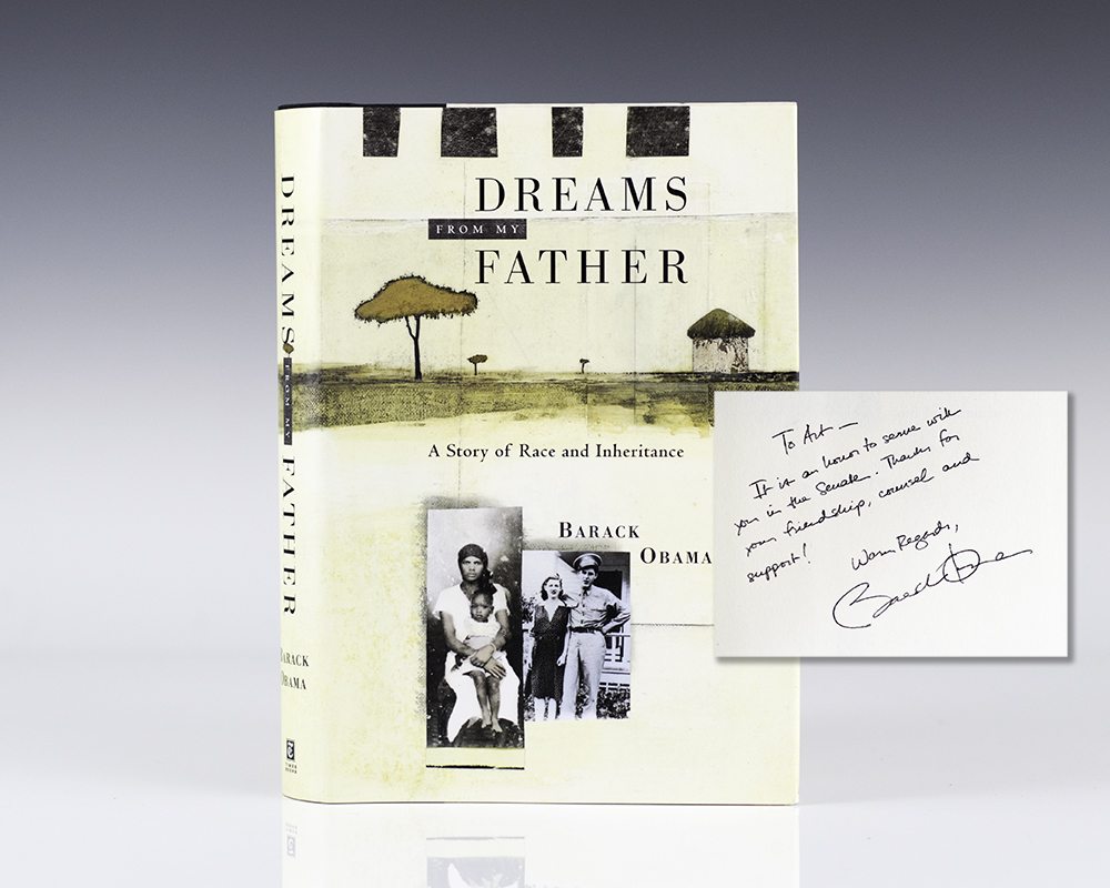 Dreams From My Father A Story Of Race And Inheritance - 