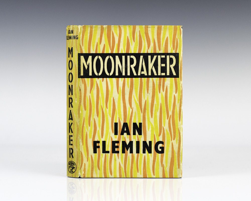 moonraker fleming