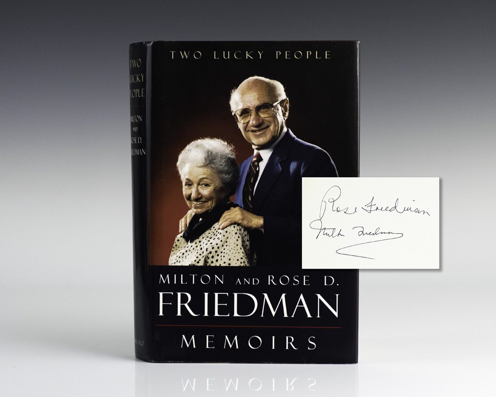 milton and rose friedman