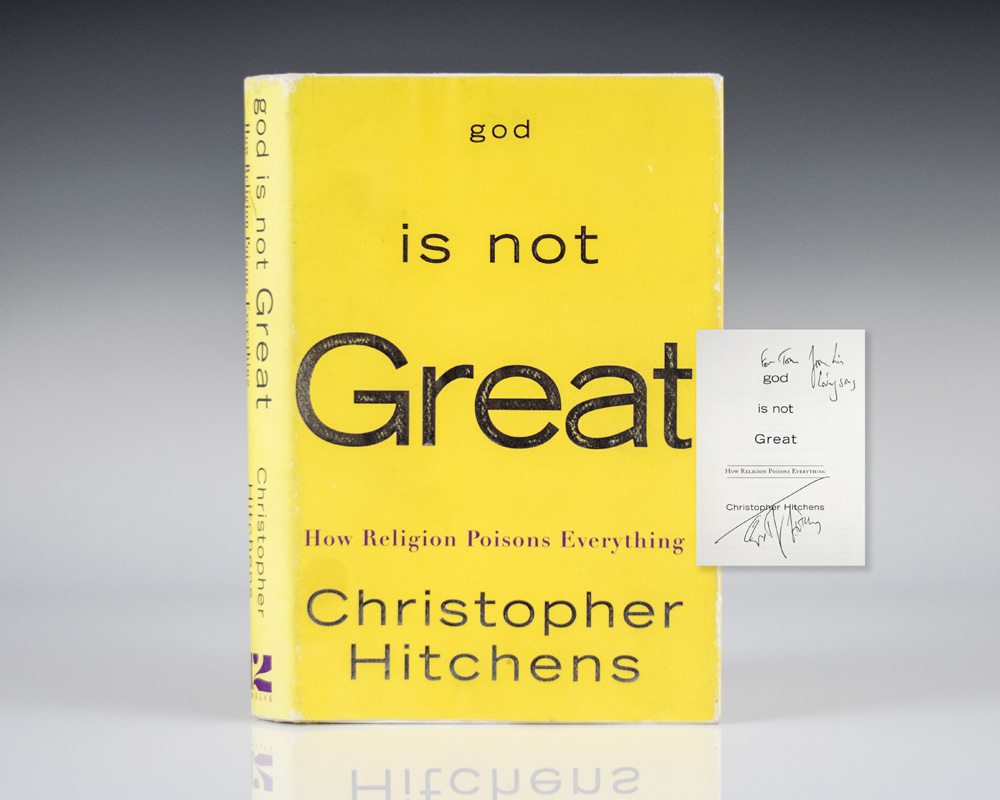 hitchens god is not great