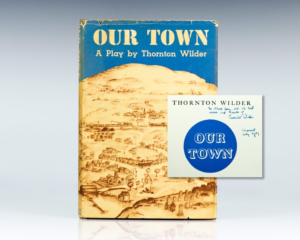 our town thornton