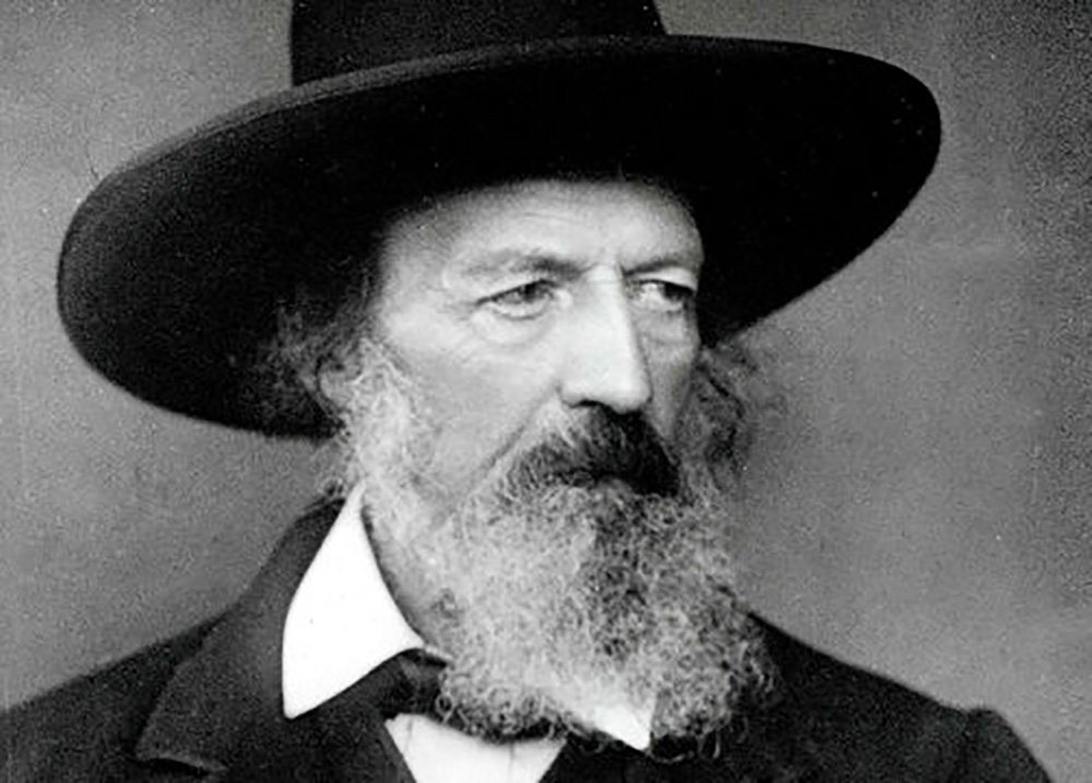 tennyson poetry collection