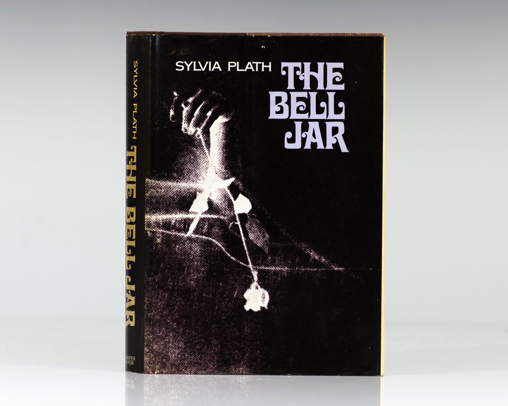 The Bell Jar Sylvia Plath First Edition Rare