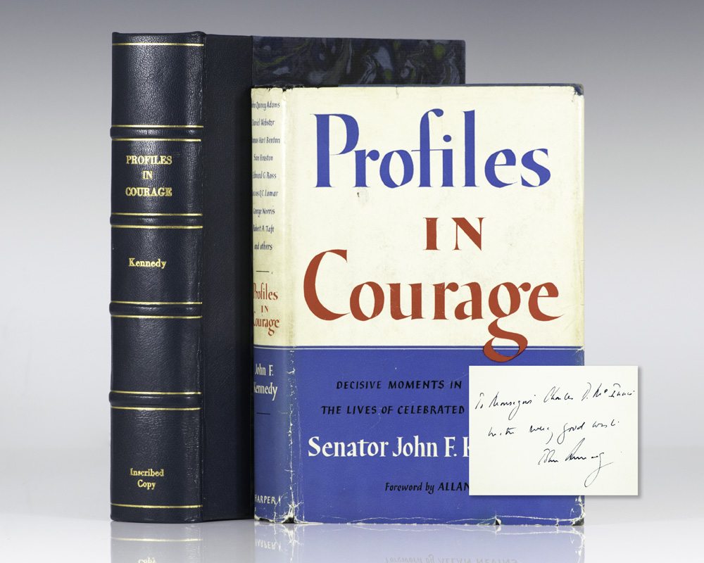 profiles in courage by john f kennedy