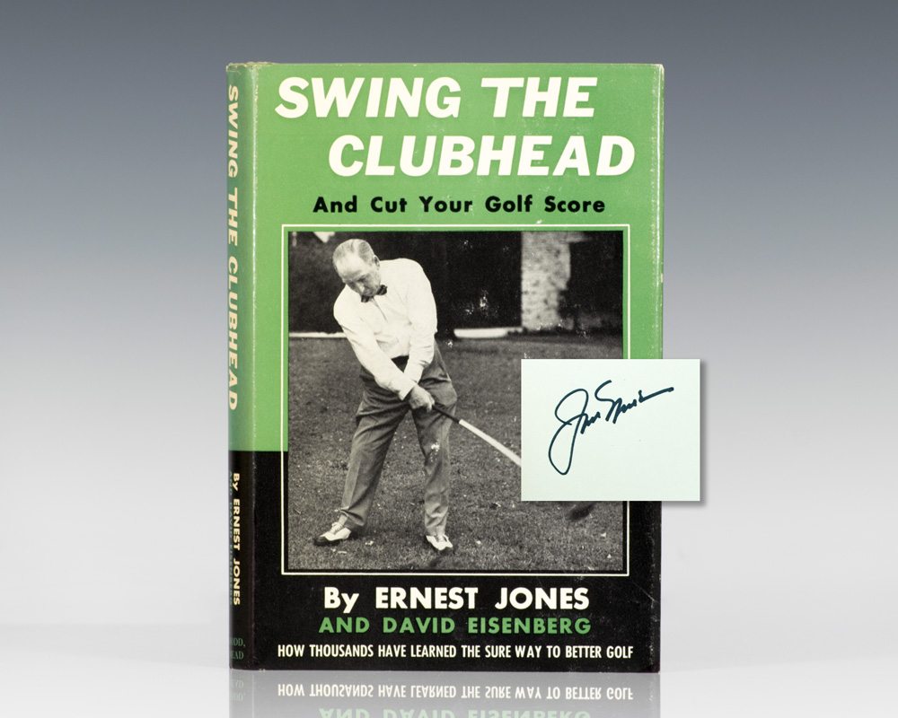 Swing The Clubhead And Cut Your Golf Score