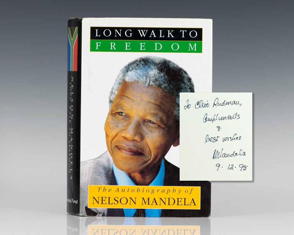 Long Walk to Freedom Summary - Nelson Mandela PDF