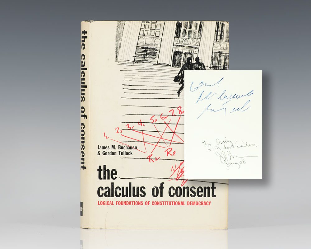 The Calculus Of Consent - 