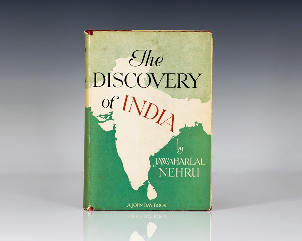 The Discovery of India by Jawaharlal Nehru