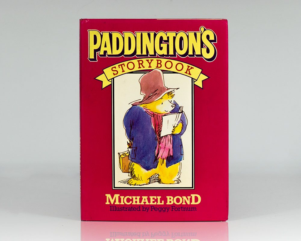 a bear called paddington by michael bond