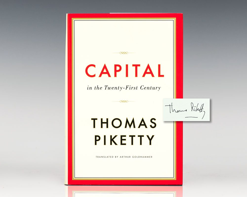 thomas piketty capitalism in the 21st century