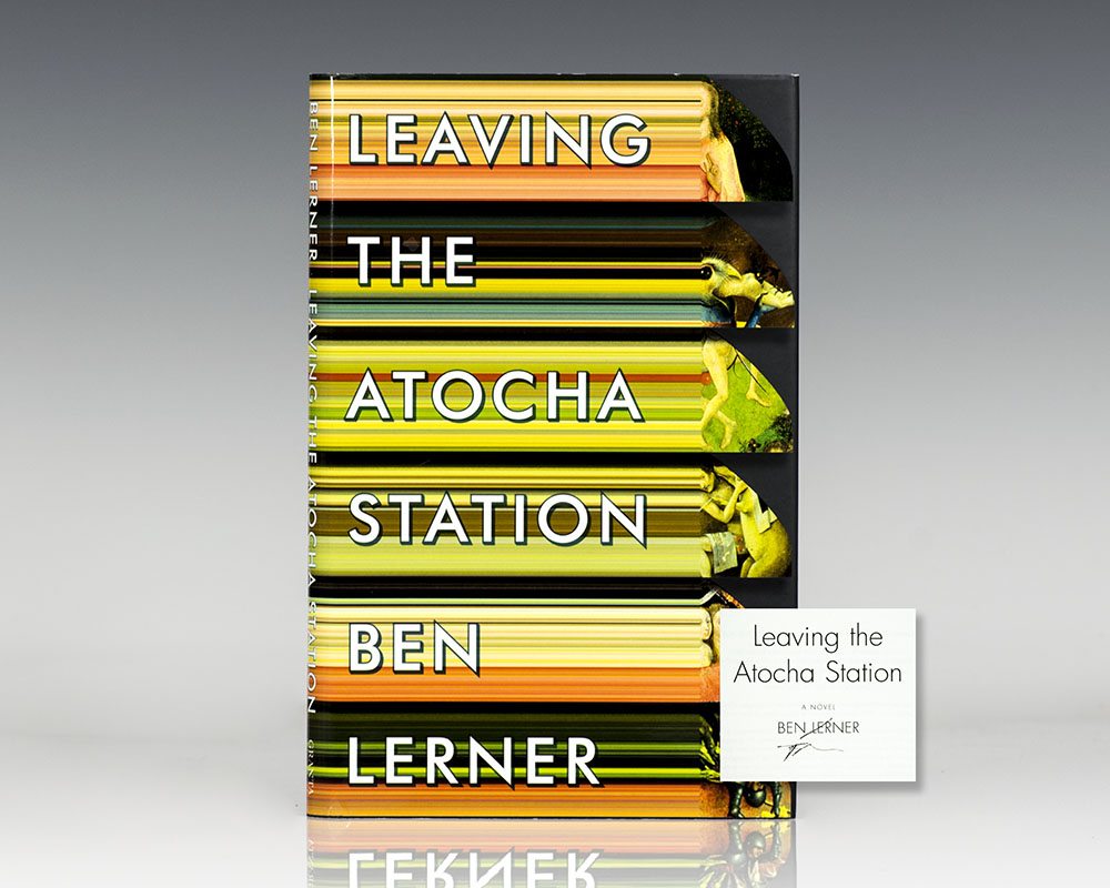 the atocha station