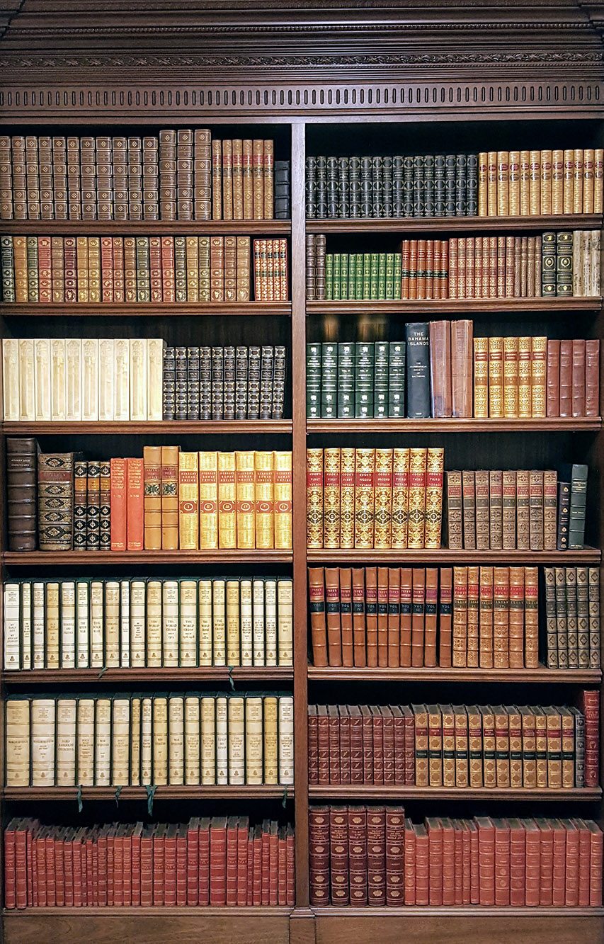 How To Care For Rare And First Edition Books