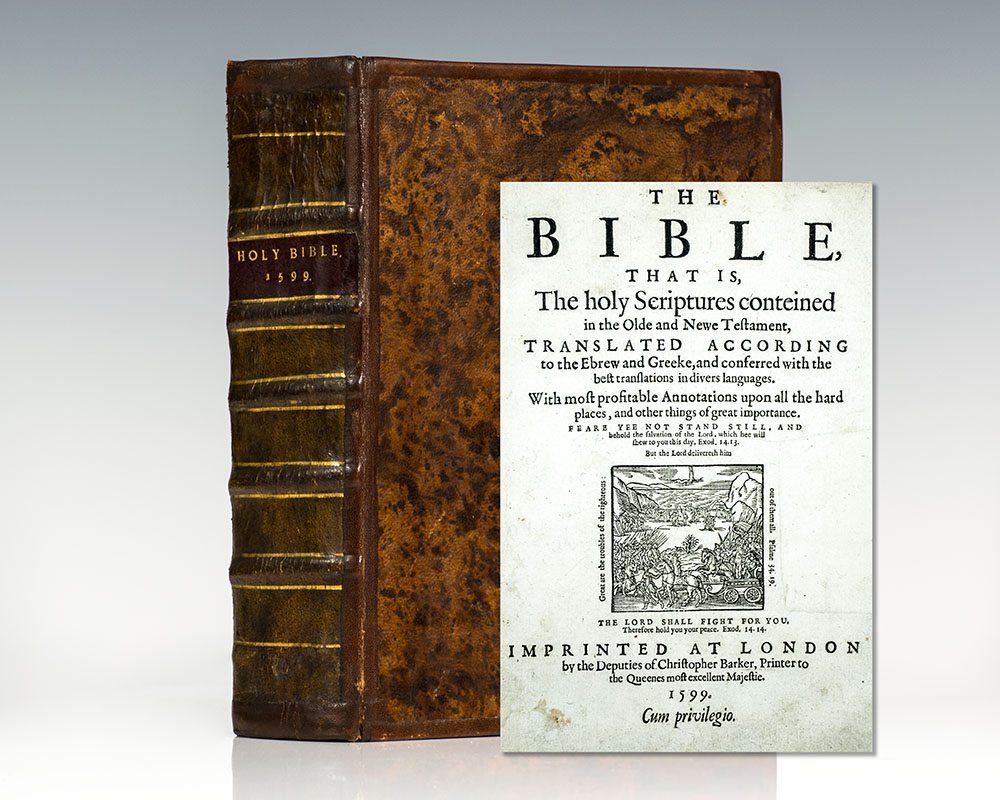 geneva bible