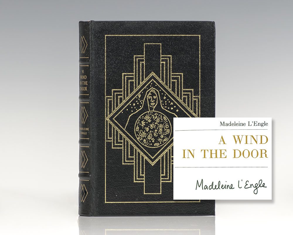 A Wind in the Door by Madeleine L