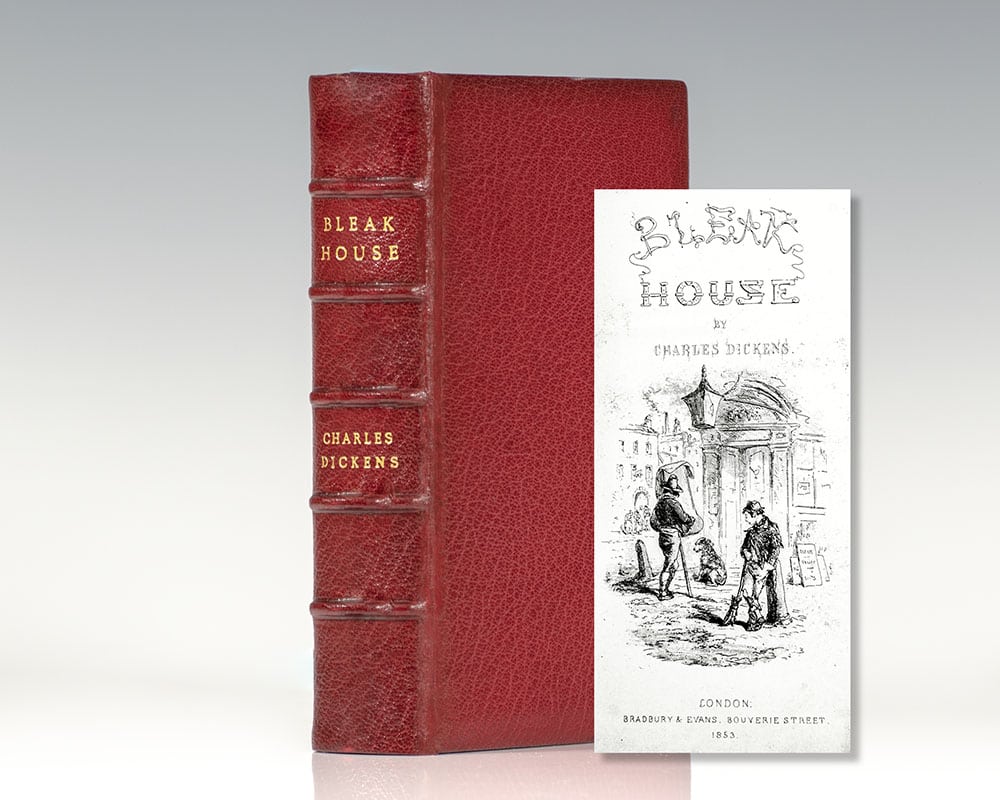 Bleak House by Charles Dickens