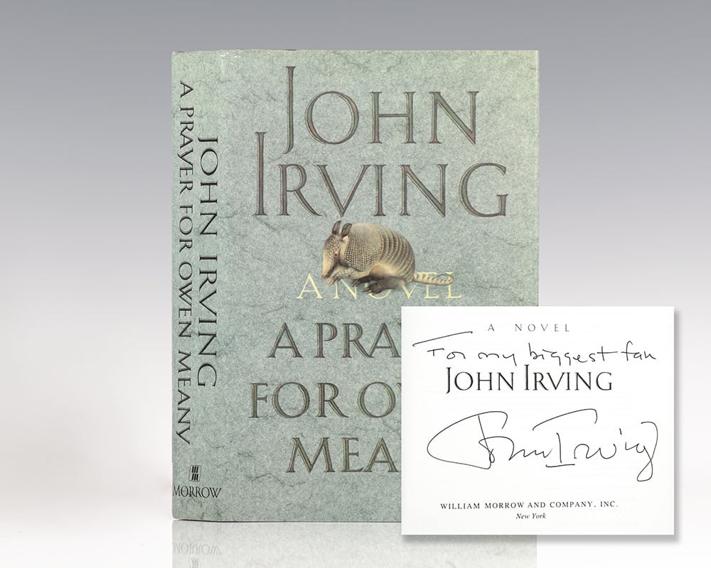 a prayer for owen meany by john irving