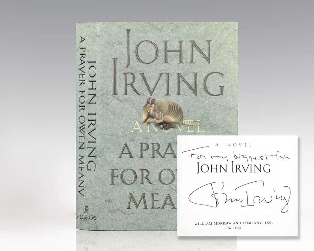 john irving