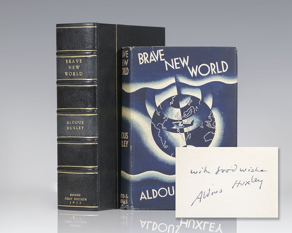 brave new world pdf with page numbersd