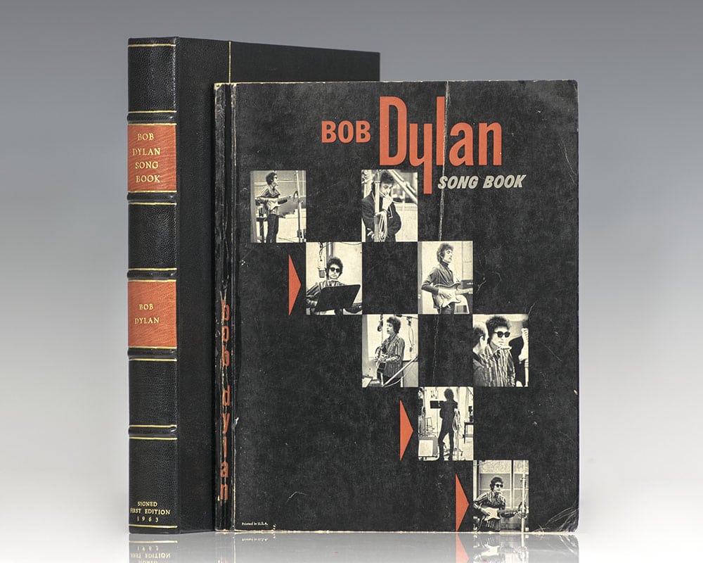 definitive bob dylan songbook