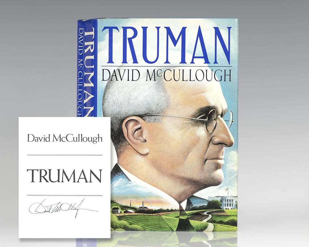 truman mccullough book review