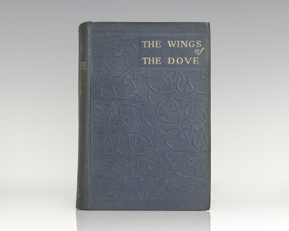 The Wings of Dove Henry James First Edition