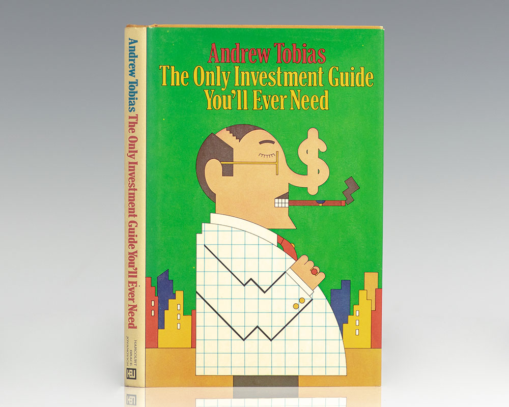 Andrew tobias the only investment guide you'll ever need