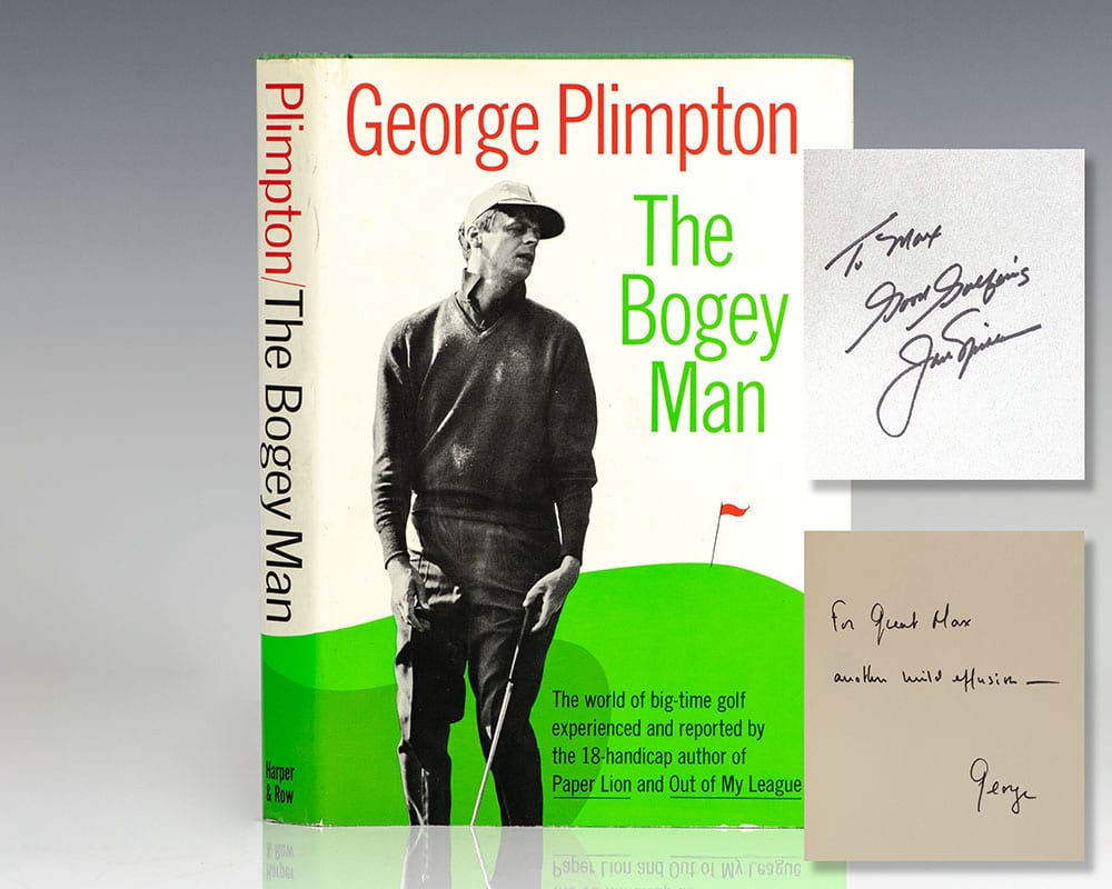 In His League: Being George Plimpton