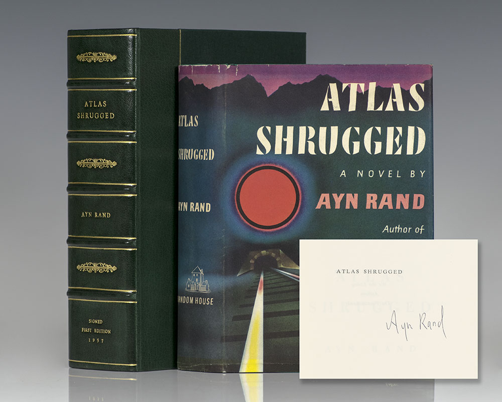 rand atlas shrugged