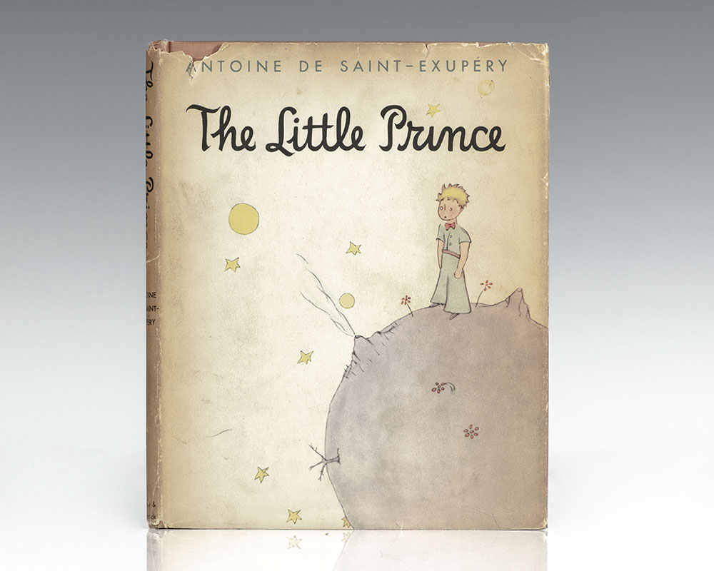 the little prince antoine de saint exupéry