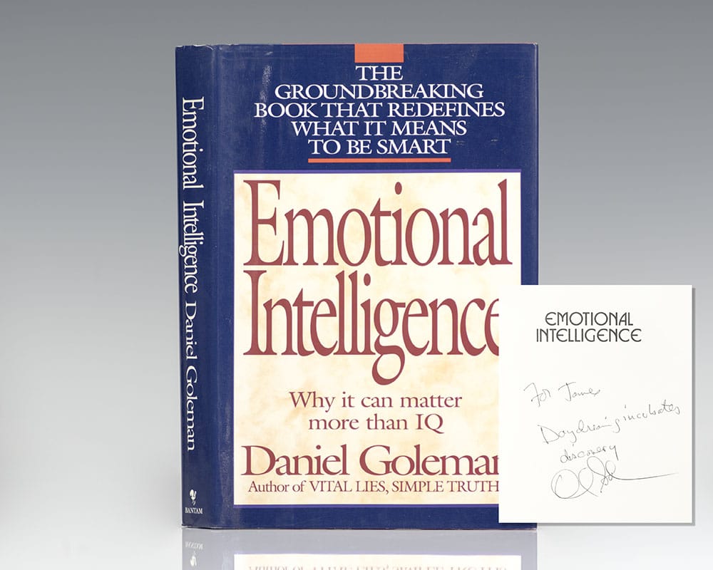 emotional intelligence daniel goleman