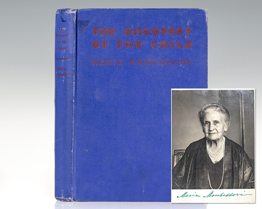 Discoveries of Maria Montessori