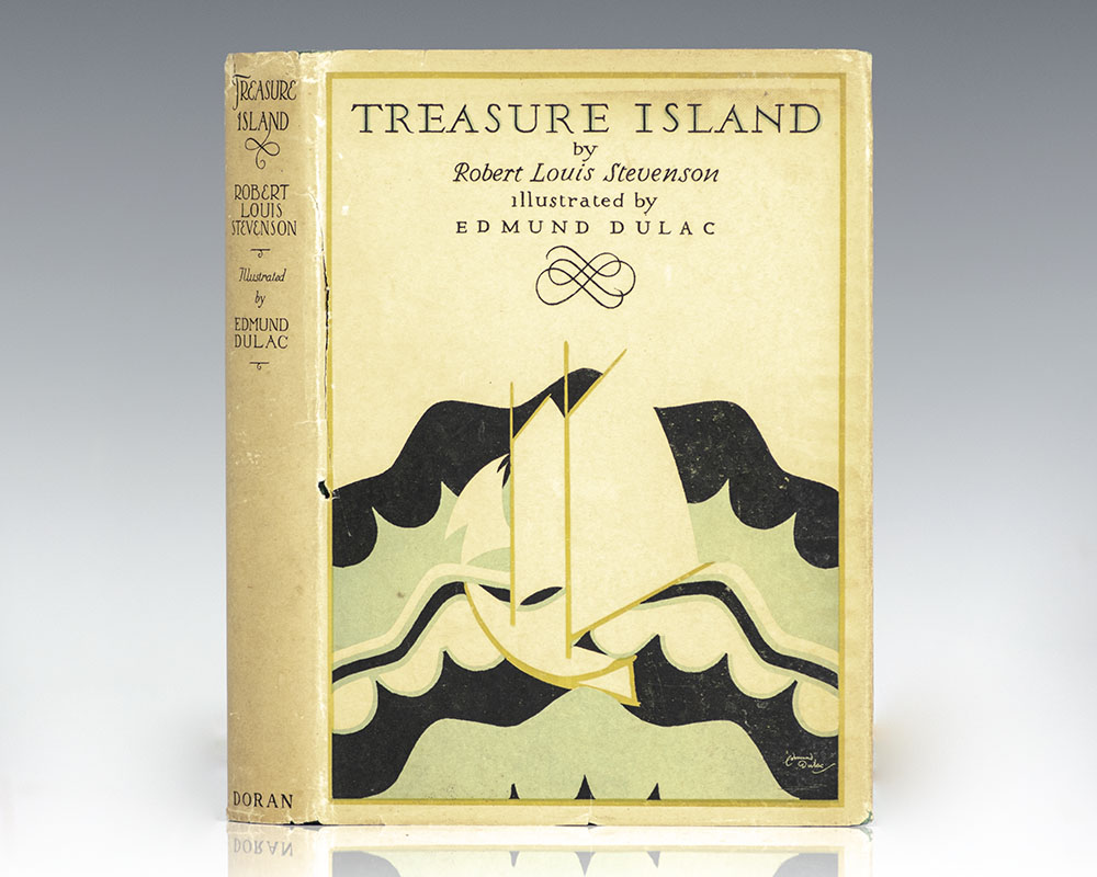 Treasure Island. - Raptis Rare Books | Fine Rare and Antiquarian First ...