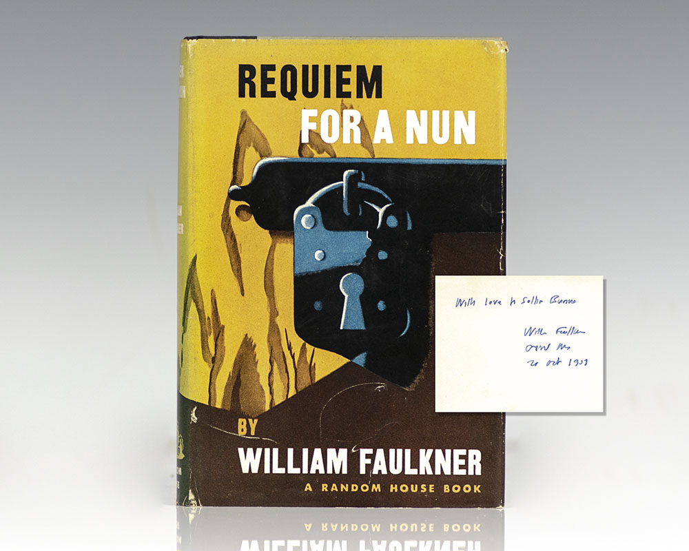 Requiem for a Nun - William Faulkner - Compra Livros ou ebook na