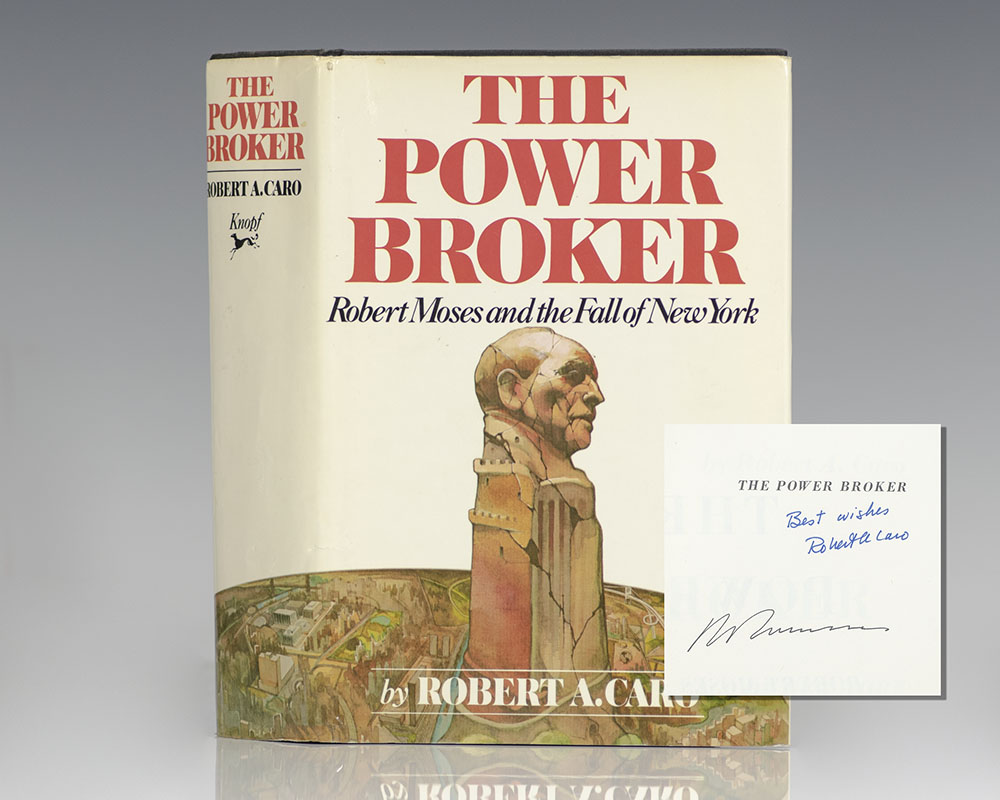 power broker audiobook