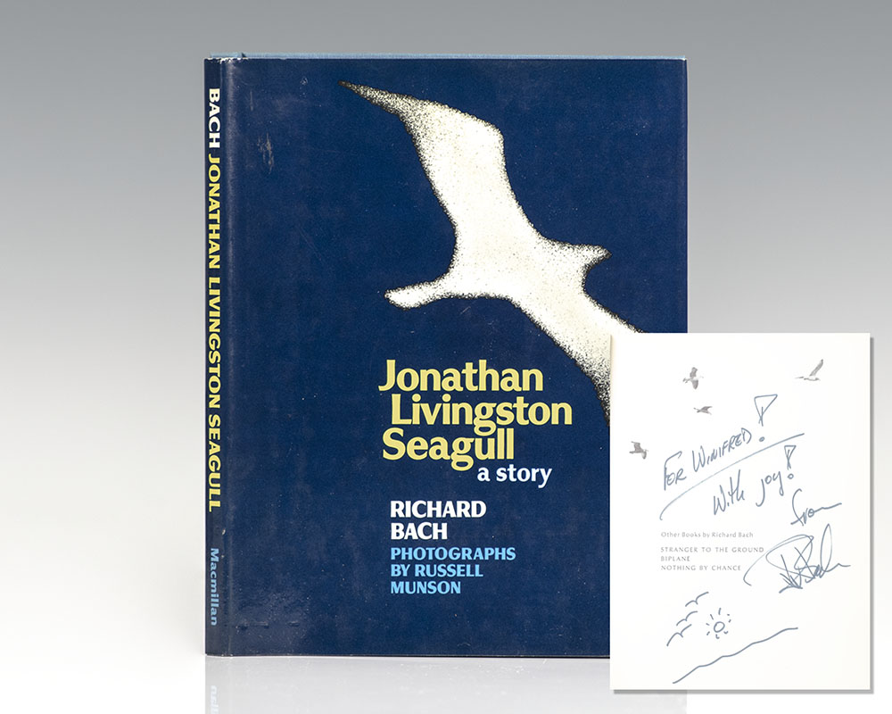 john livingston seagull