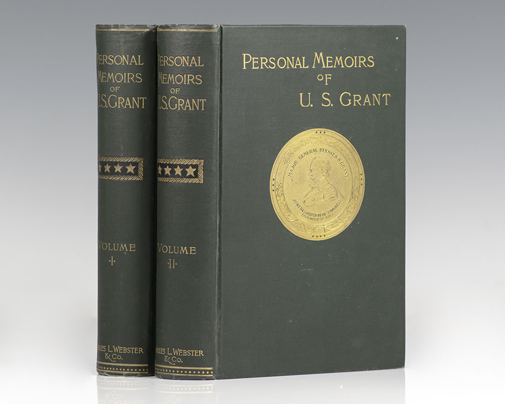 general grant autobiography