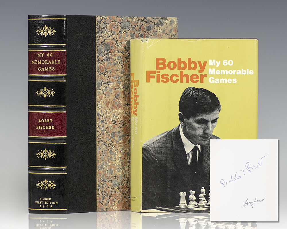 Bobby Fischer 60 best Games