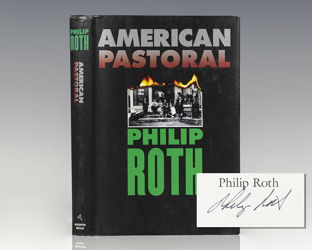 Patrimony by Philip Roth