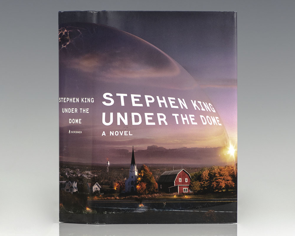 Under The Dome (Capa Dura/Hardcover) (Inglês) - Stephen King