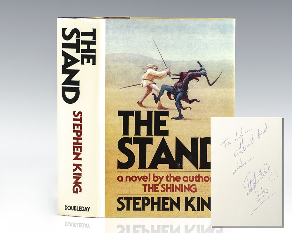 the last stand stephen king