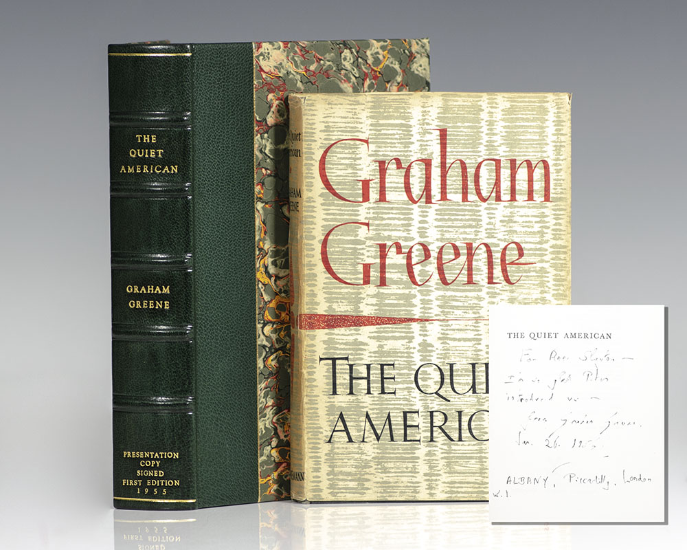 Quiet American by Graham Greene