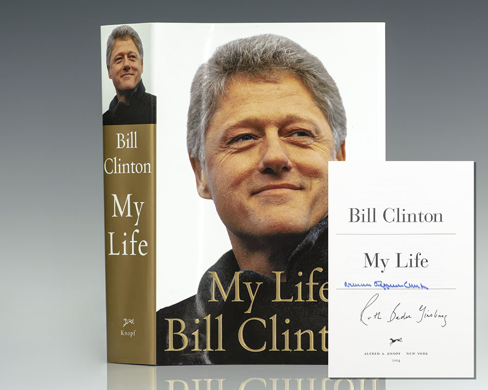 My Life by Bill Clinton