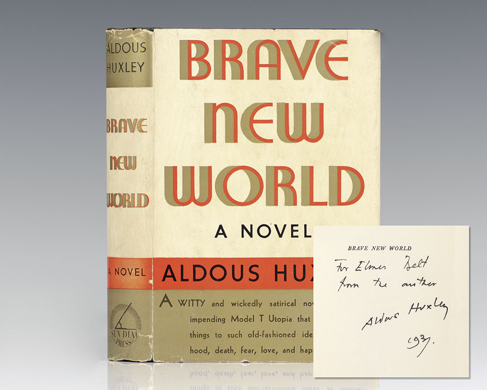 huxley brave new world