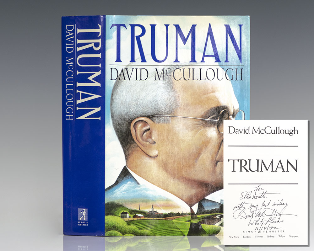 truman mccullough book review